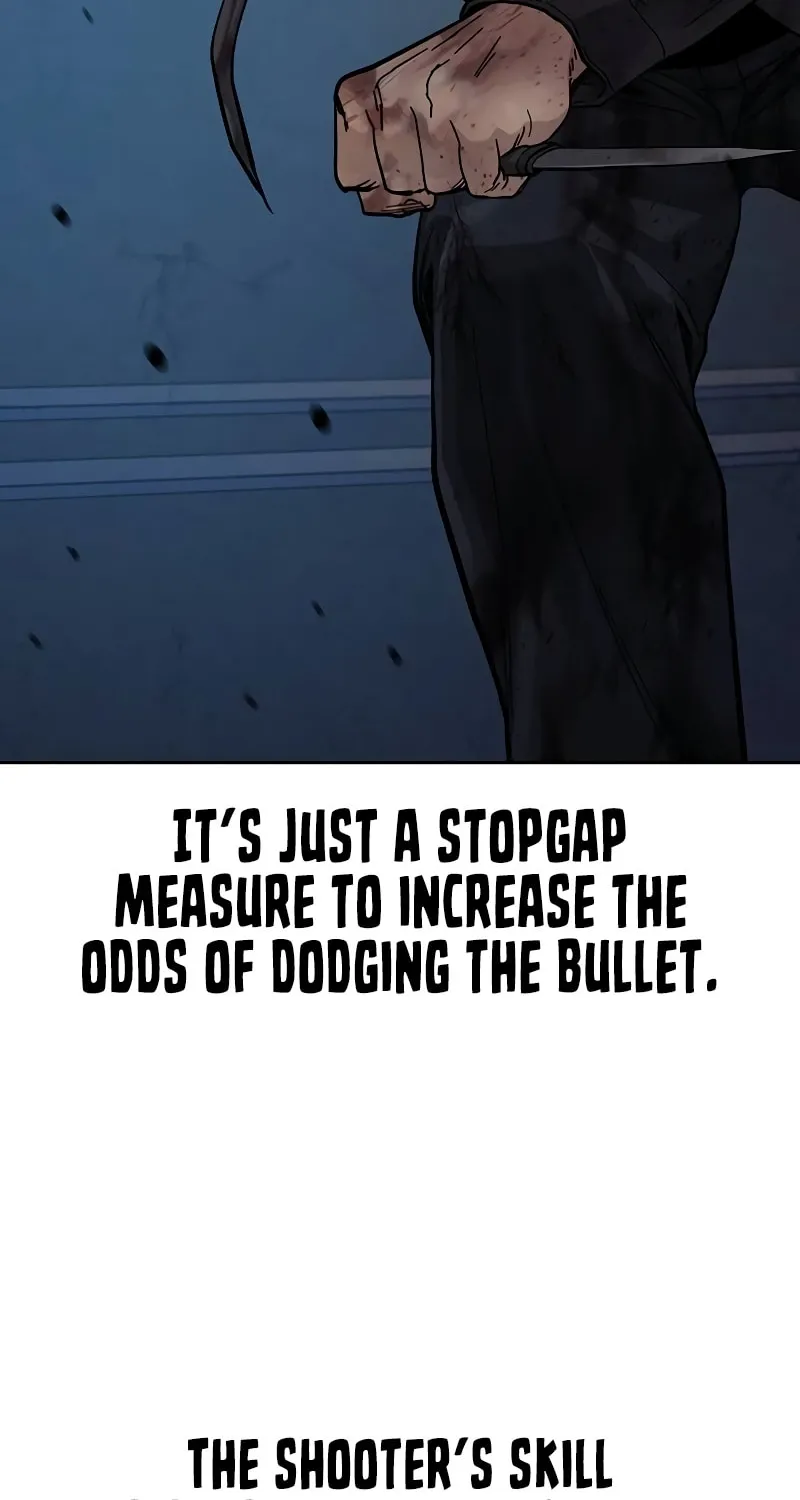 To Not Die Chapter 168 page 52 - 