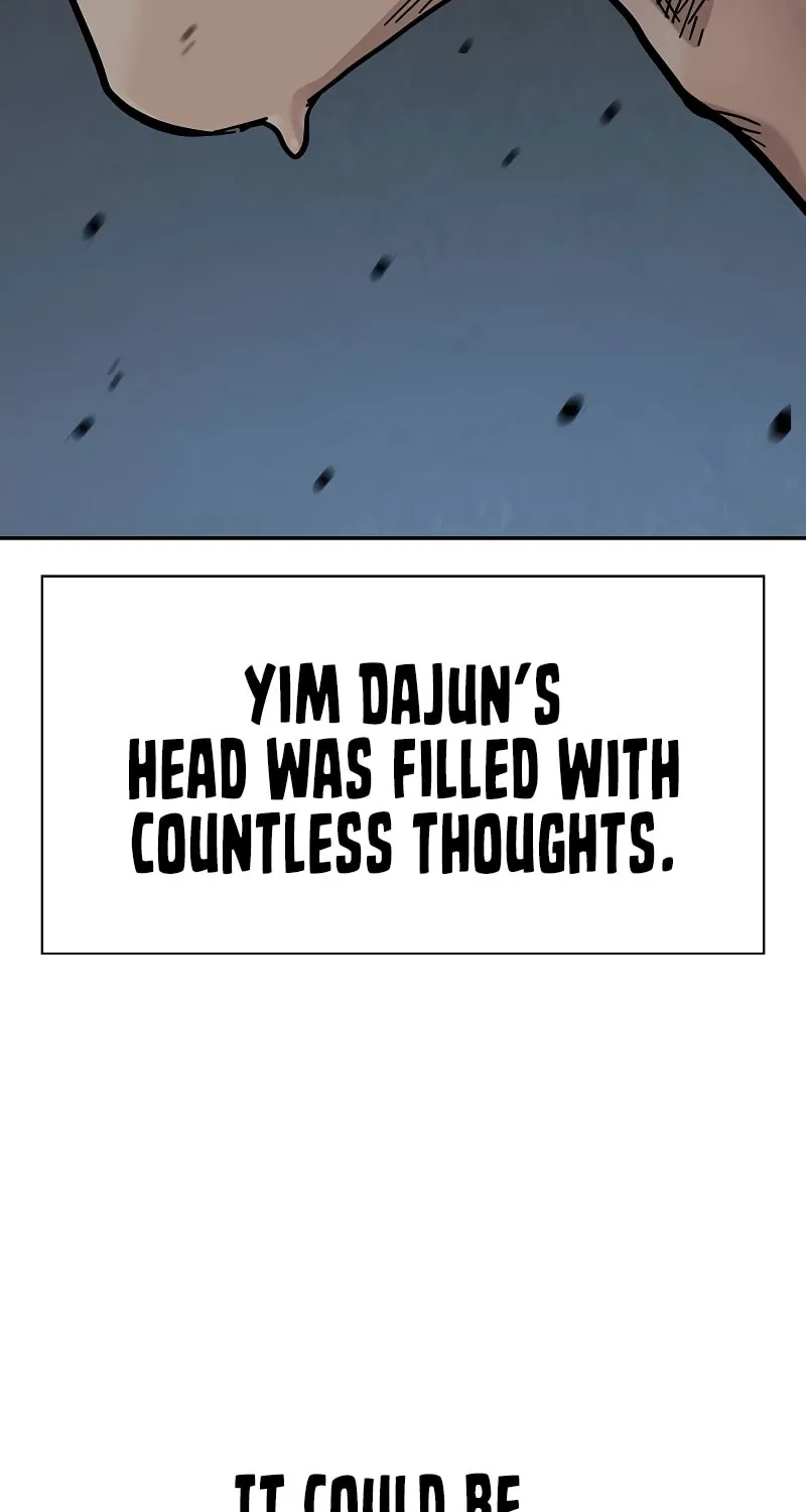 To Not Die Chapter 168 page 55 - 