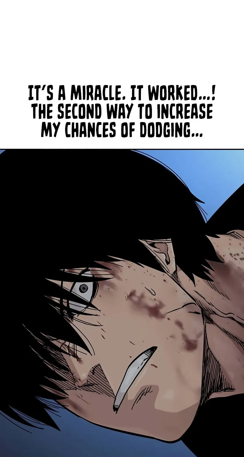 To Not Die Chapter 168 page 62 - 