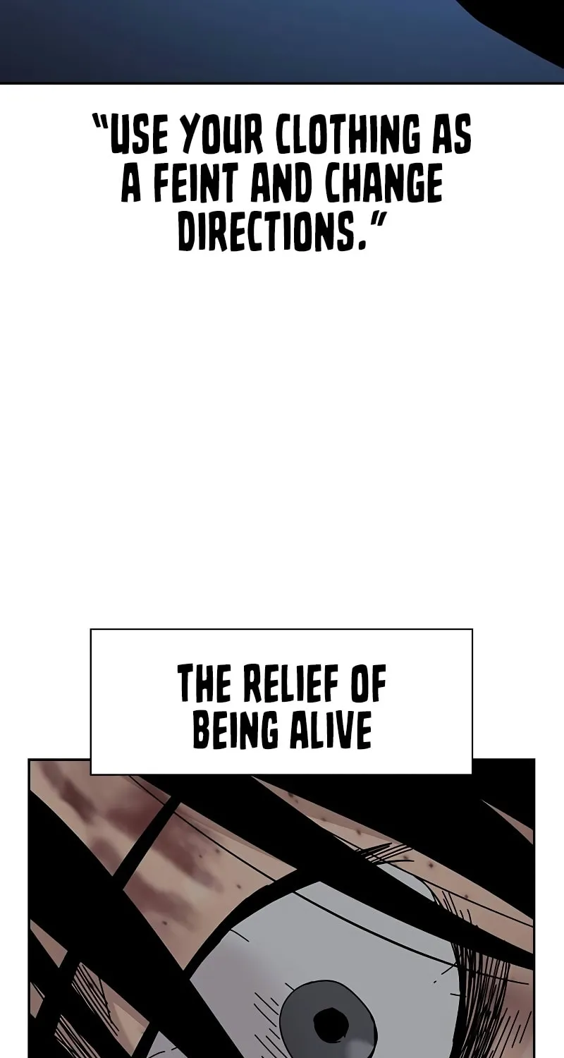 To Not Die Chapter 168 page 63 - 