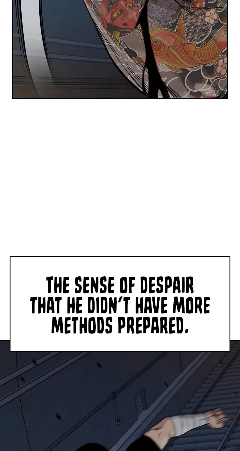 To Not Die Chapter 168 page 67 - 