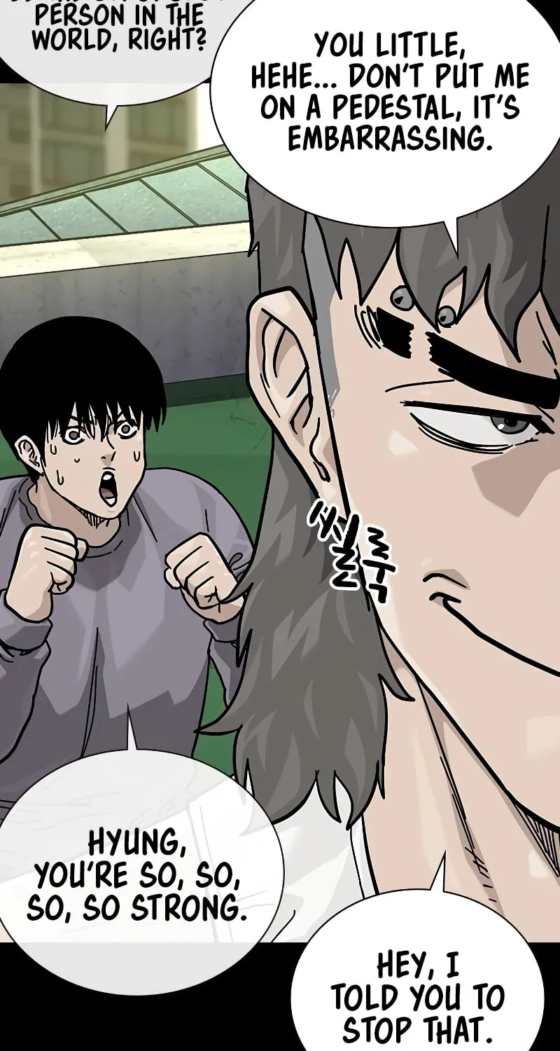 To Not Die Chapter 168 page 8 - 