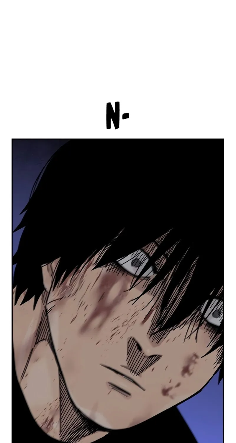 To Not Die Chapter 168 page 75 - 