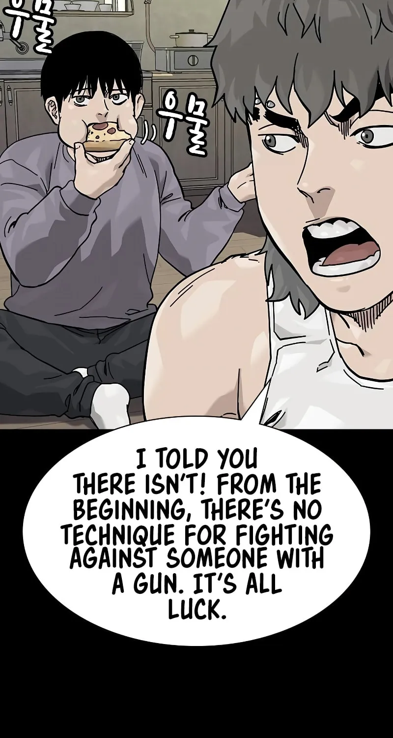 To Not Die Chapter 168 page 79 - 