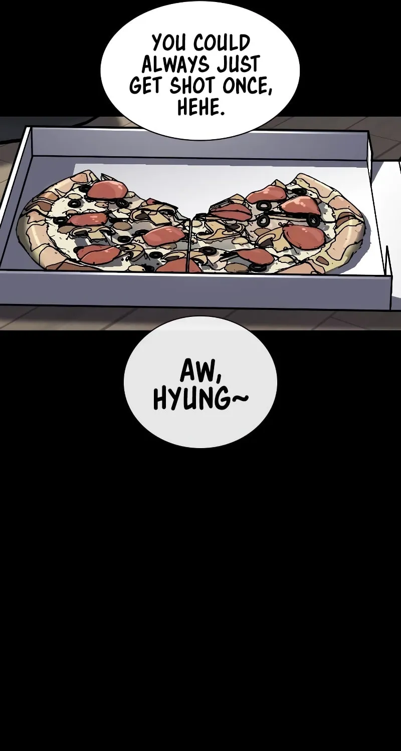 To Not Die Chapter 168 page 81 - 