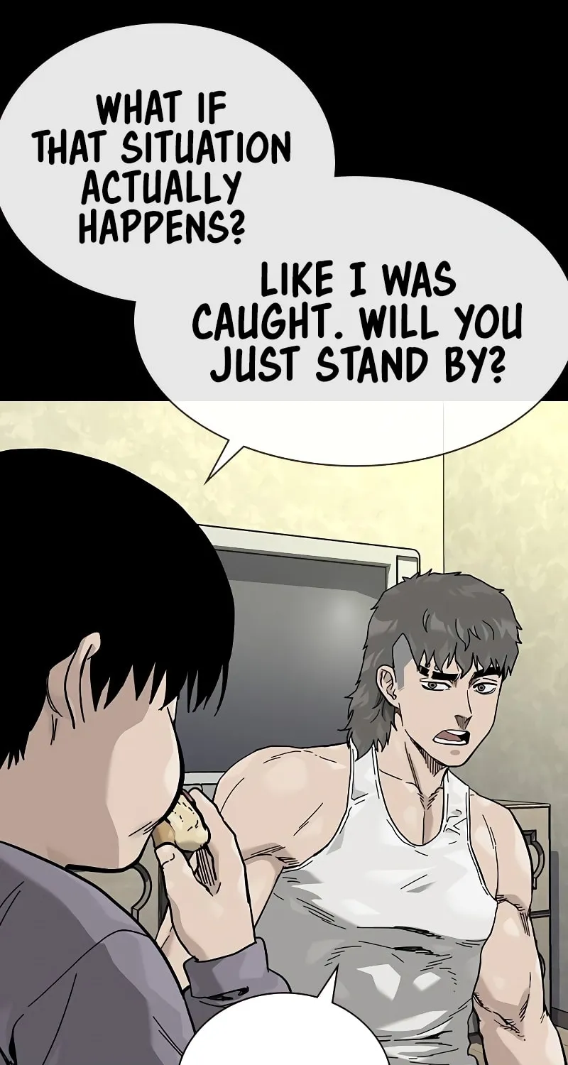 To Not Die Chapter 168 page 82 - 