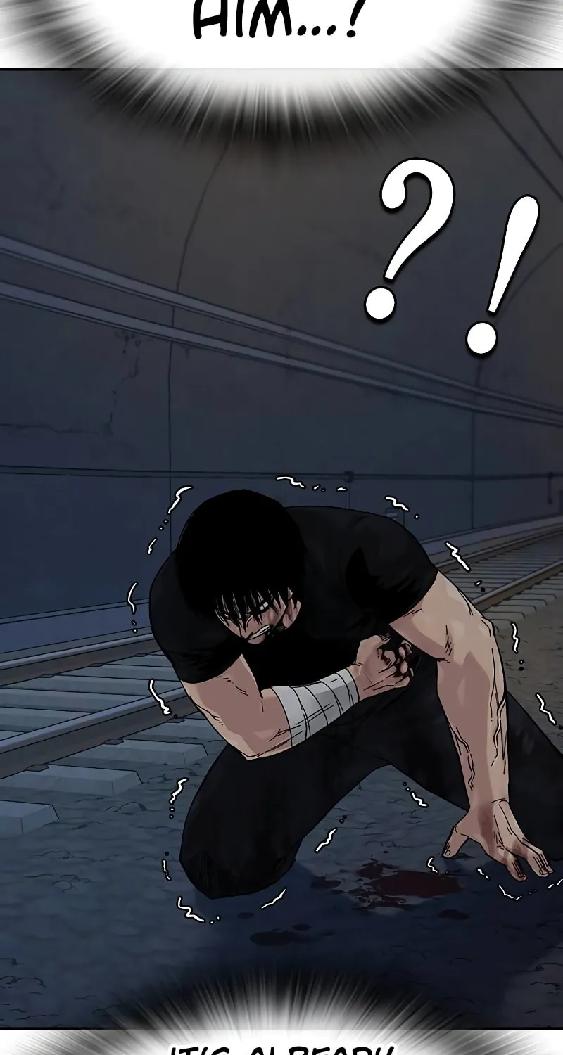 To Not Die Chapter 168 page 85 - 