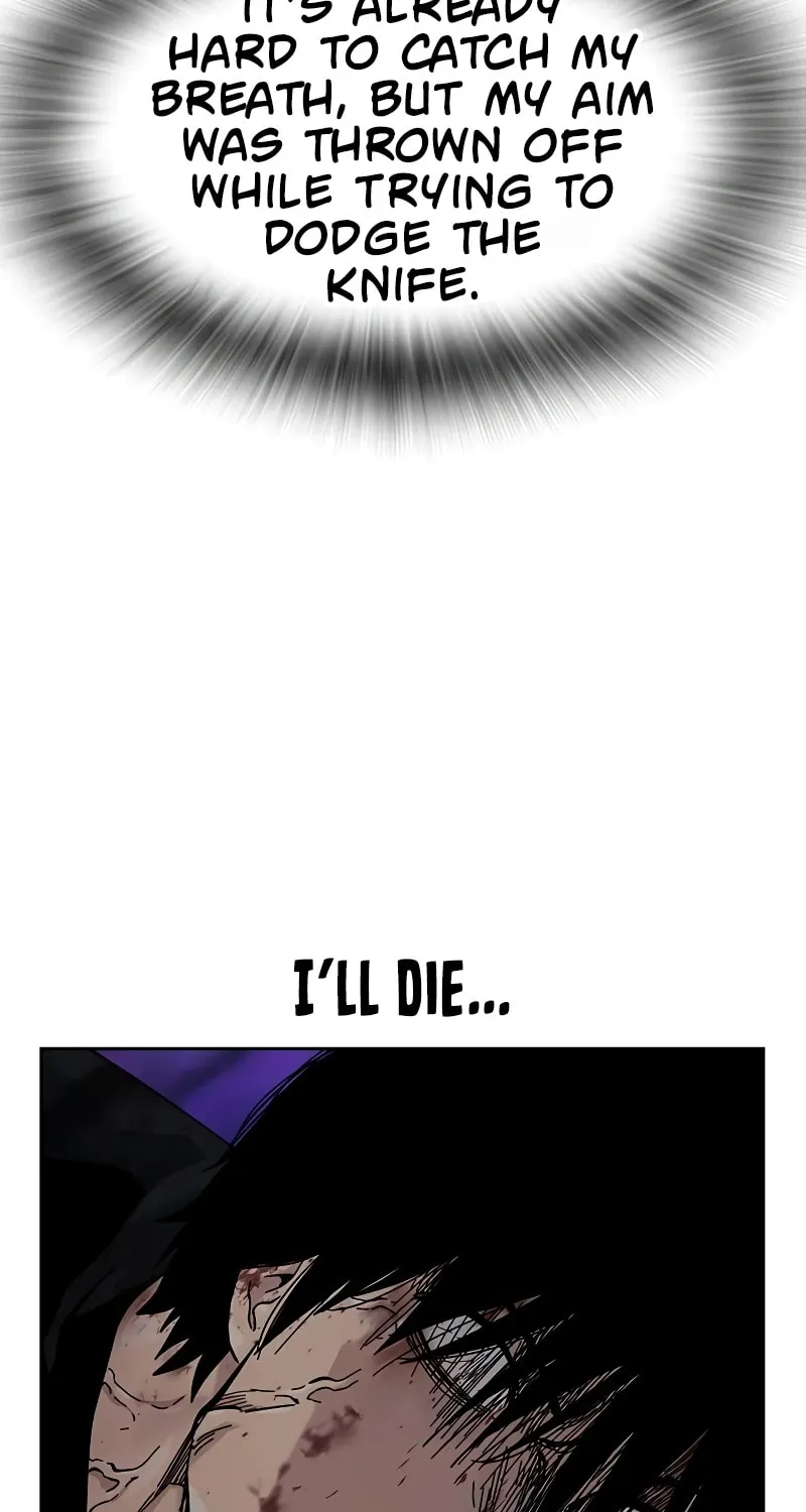 To Not Die Chapter 168 page 86 - 