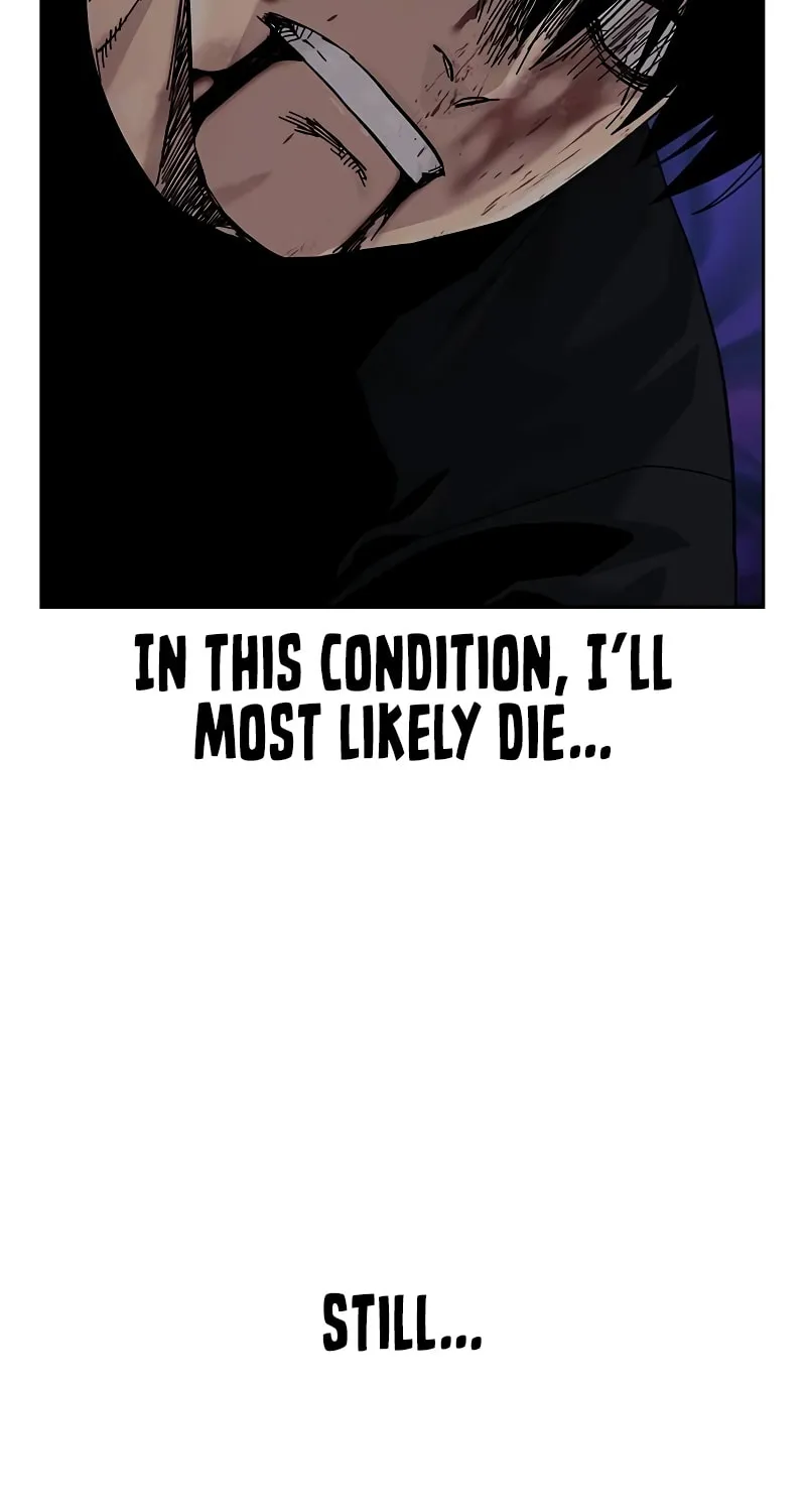 To Not Die Chapter 168 page 87 - 