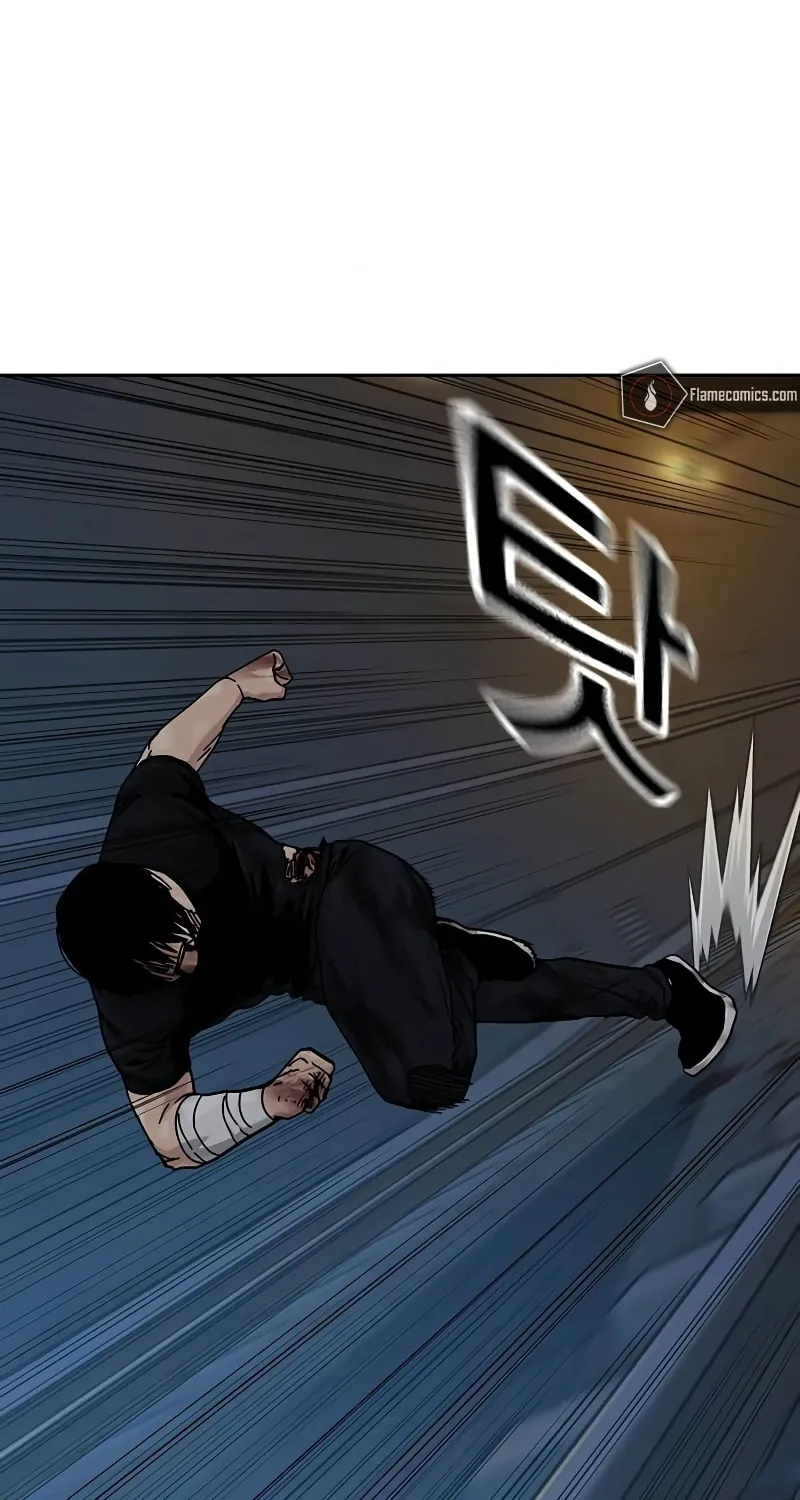 To Not Die Chapter 168 page 88 - 