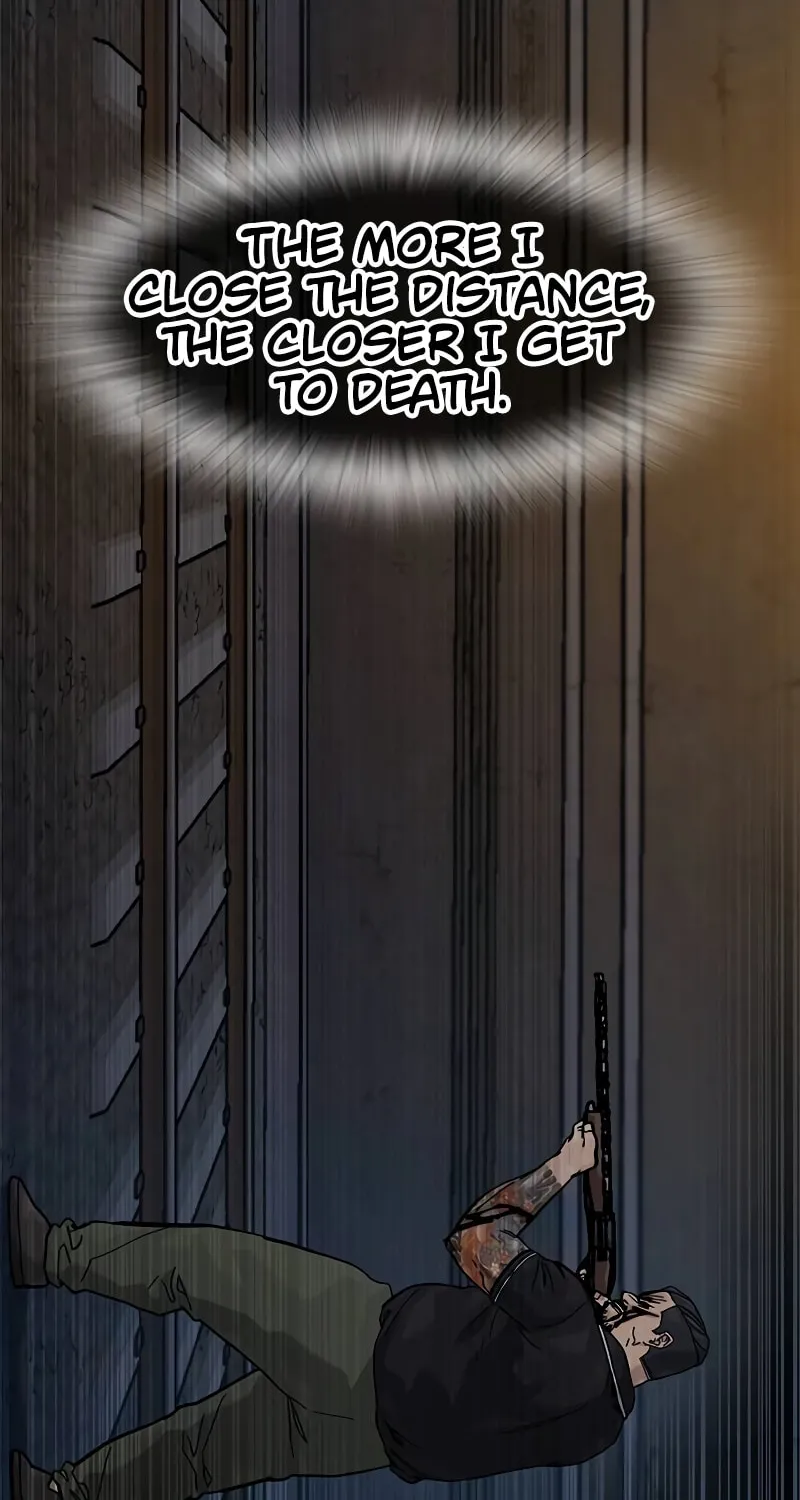 To Not Die Chapter 168 page 91 - 