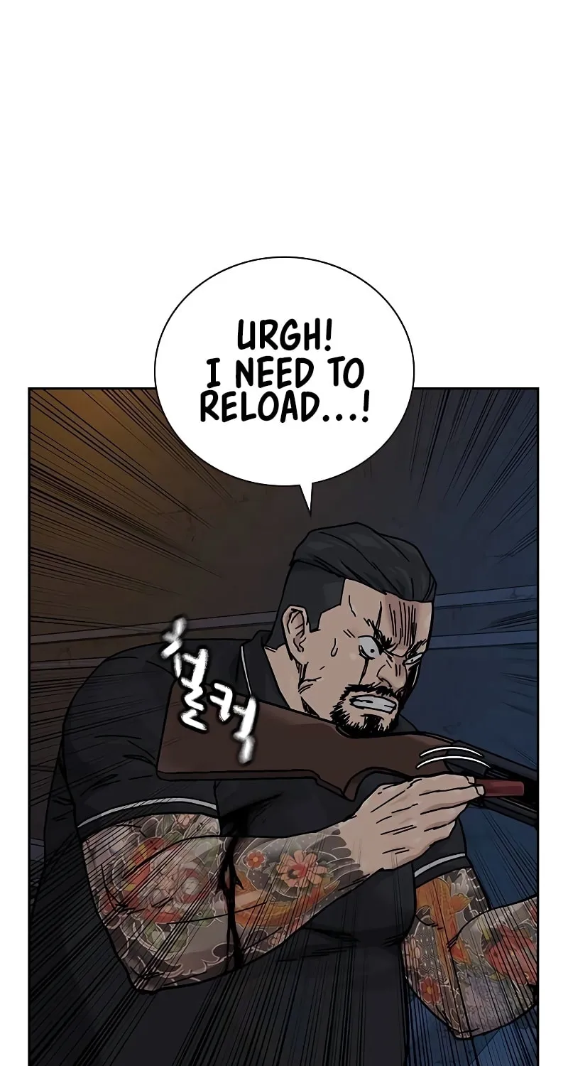 To Not Die Chapter 168 page 94 - 