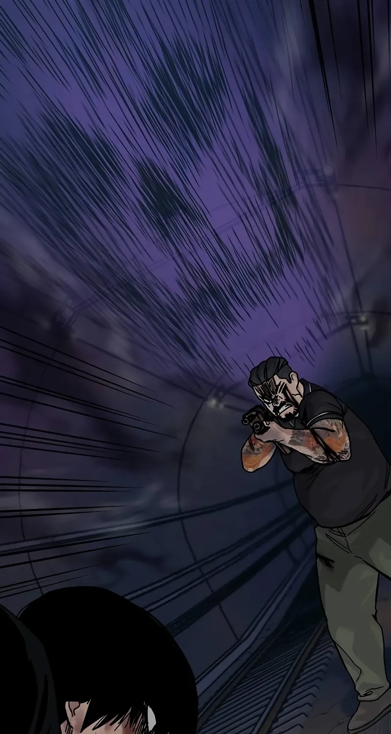 To Not Die Chapter 168 page 96 - 