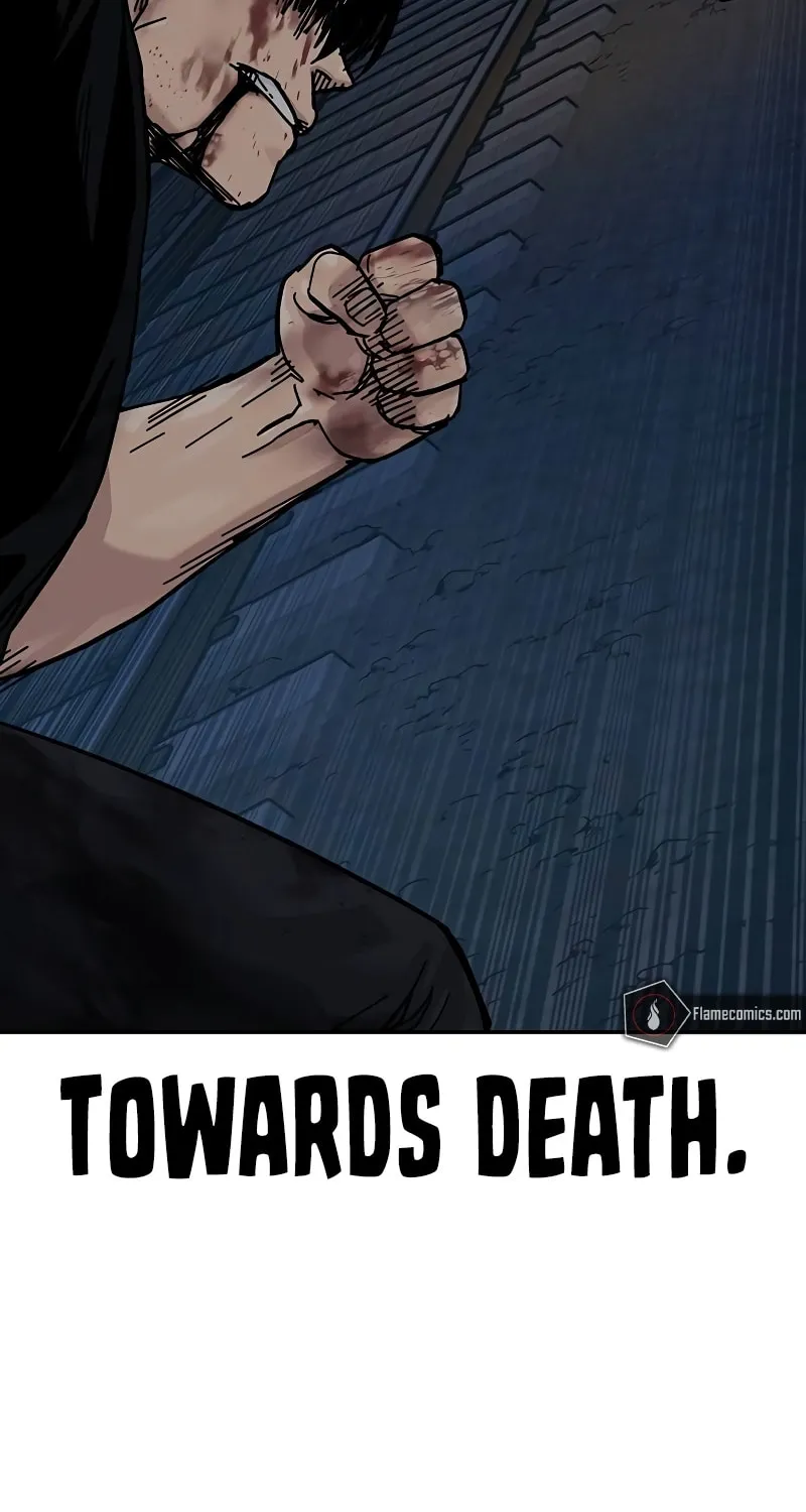 To Not Die Chapter 168 page 97 - 