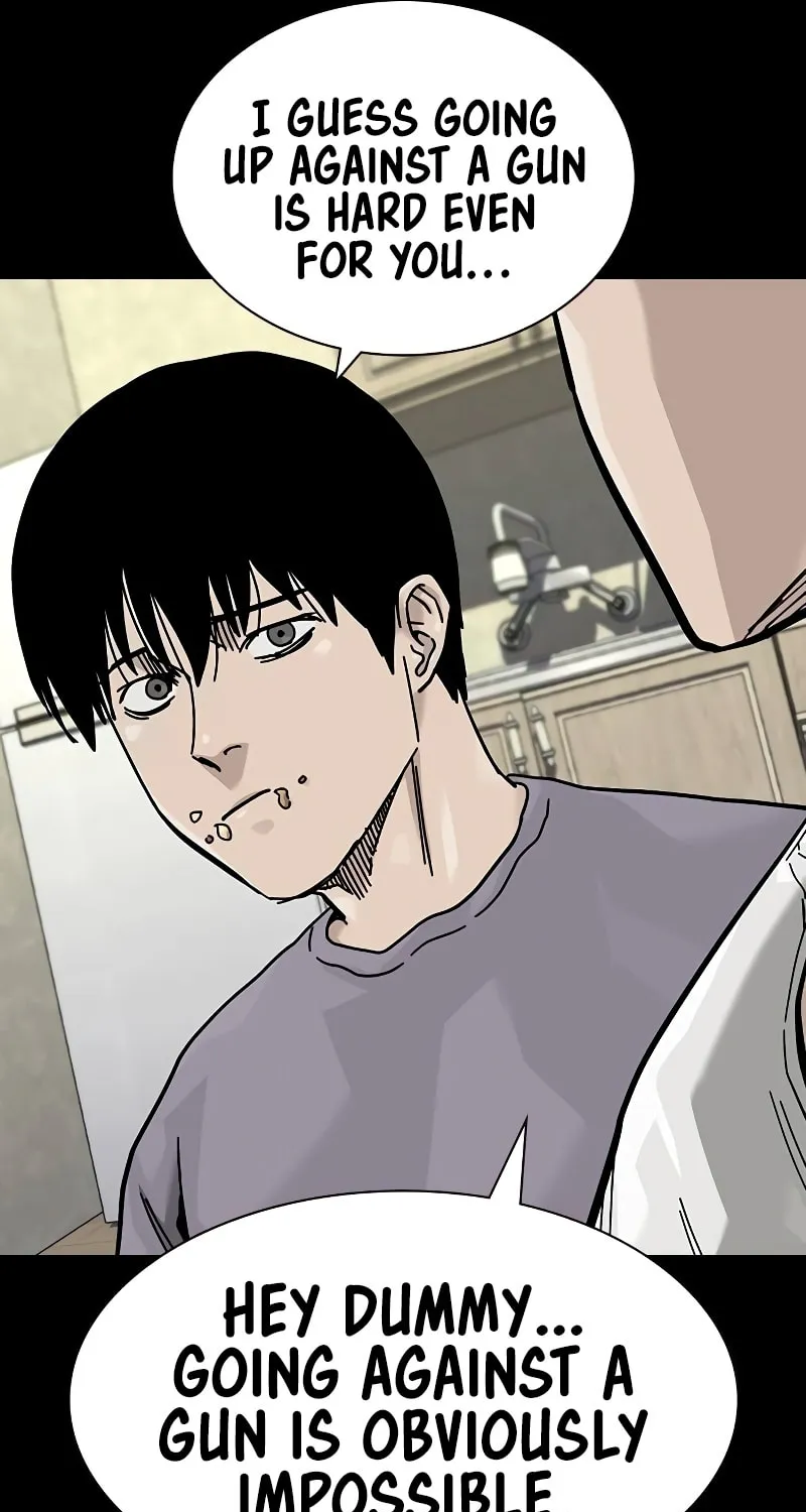 To Not Die Chapter 168 page 99 - 