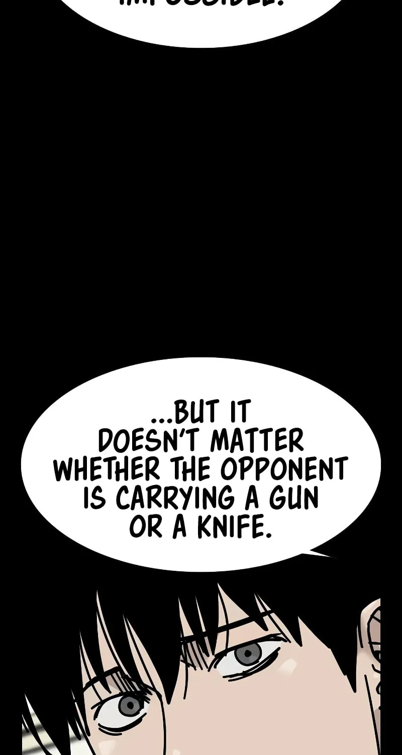 To Not Die Chapter 168 page 100 - 