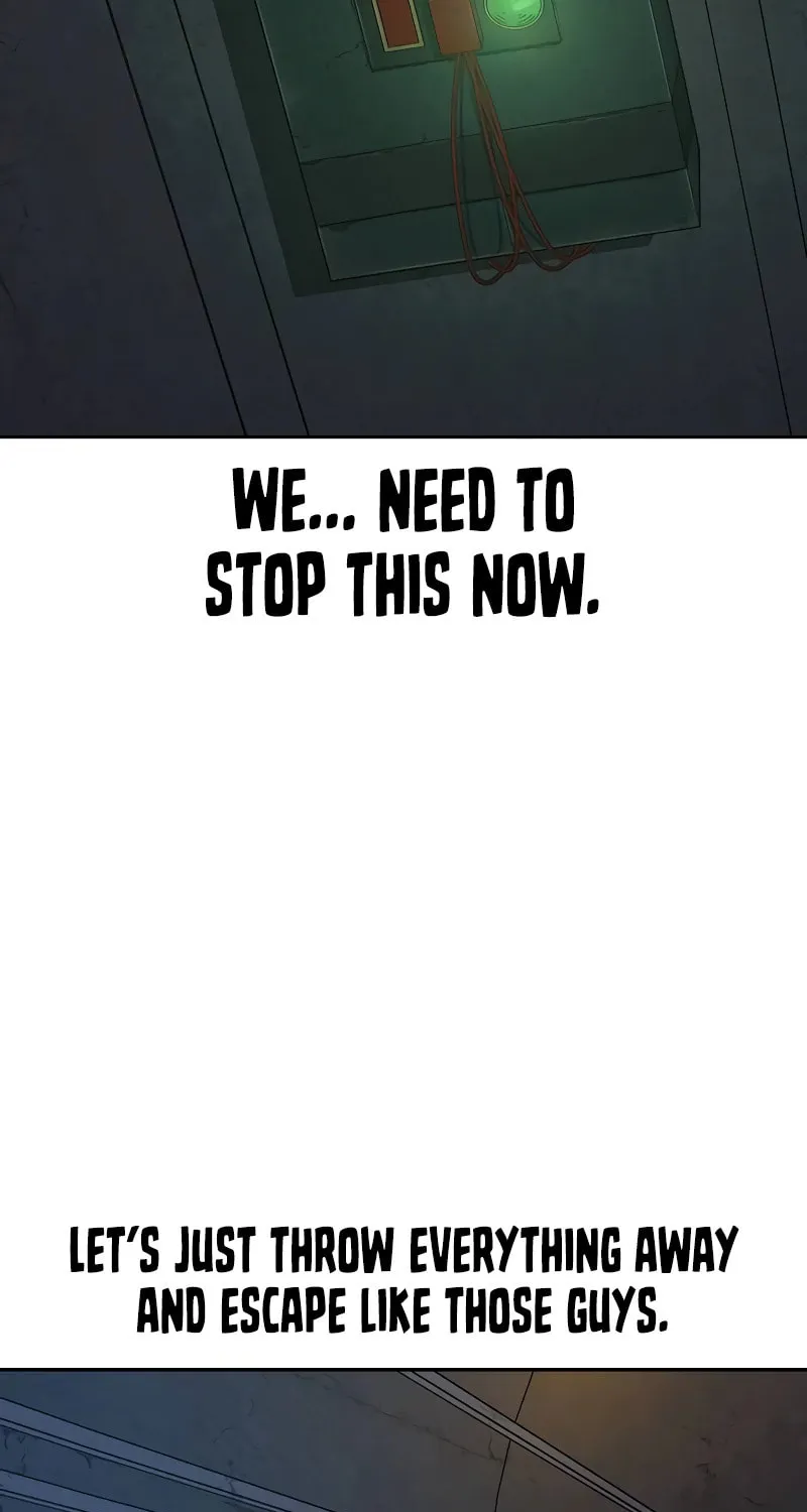 To Not Die Chapter 169 page 102 - 