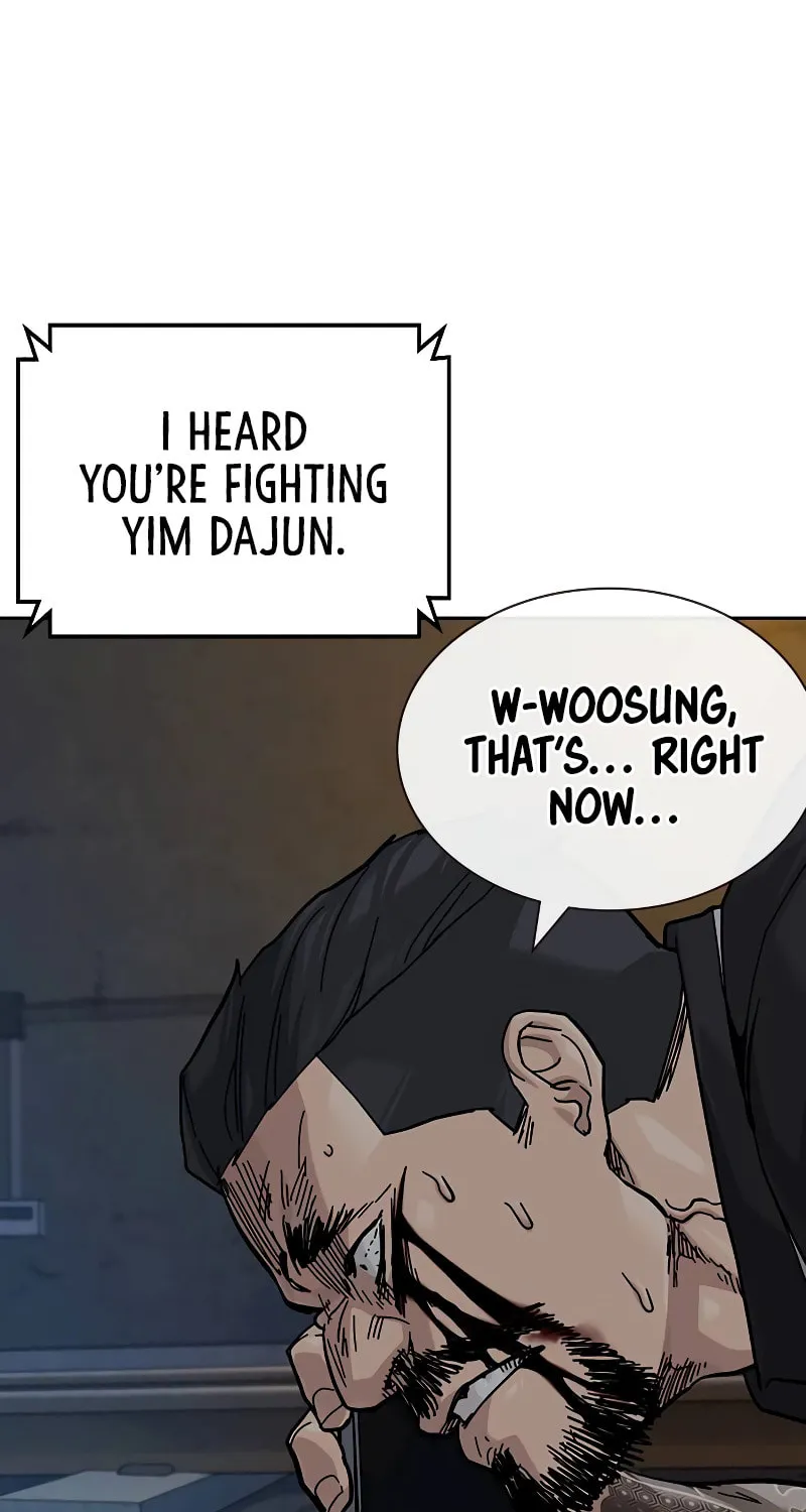To Not Die Chapter 169 page 109 - 
