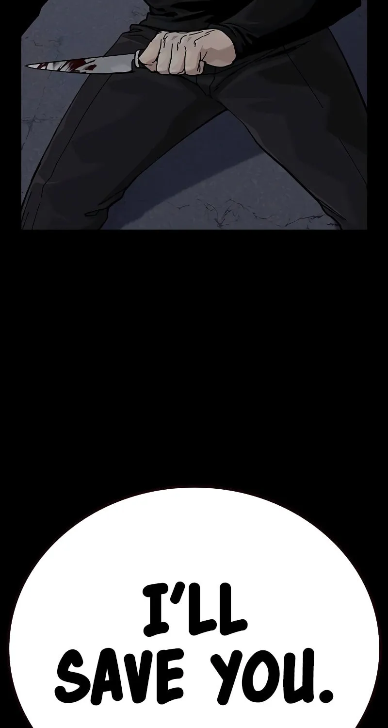 To Not Die Chapter 169 page 12 - 