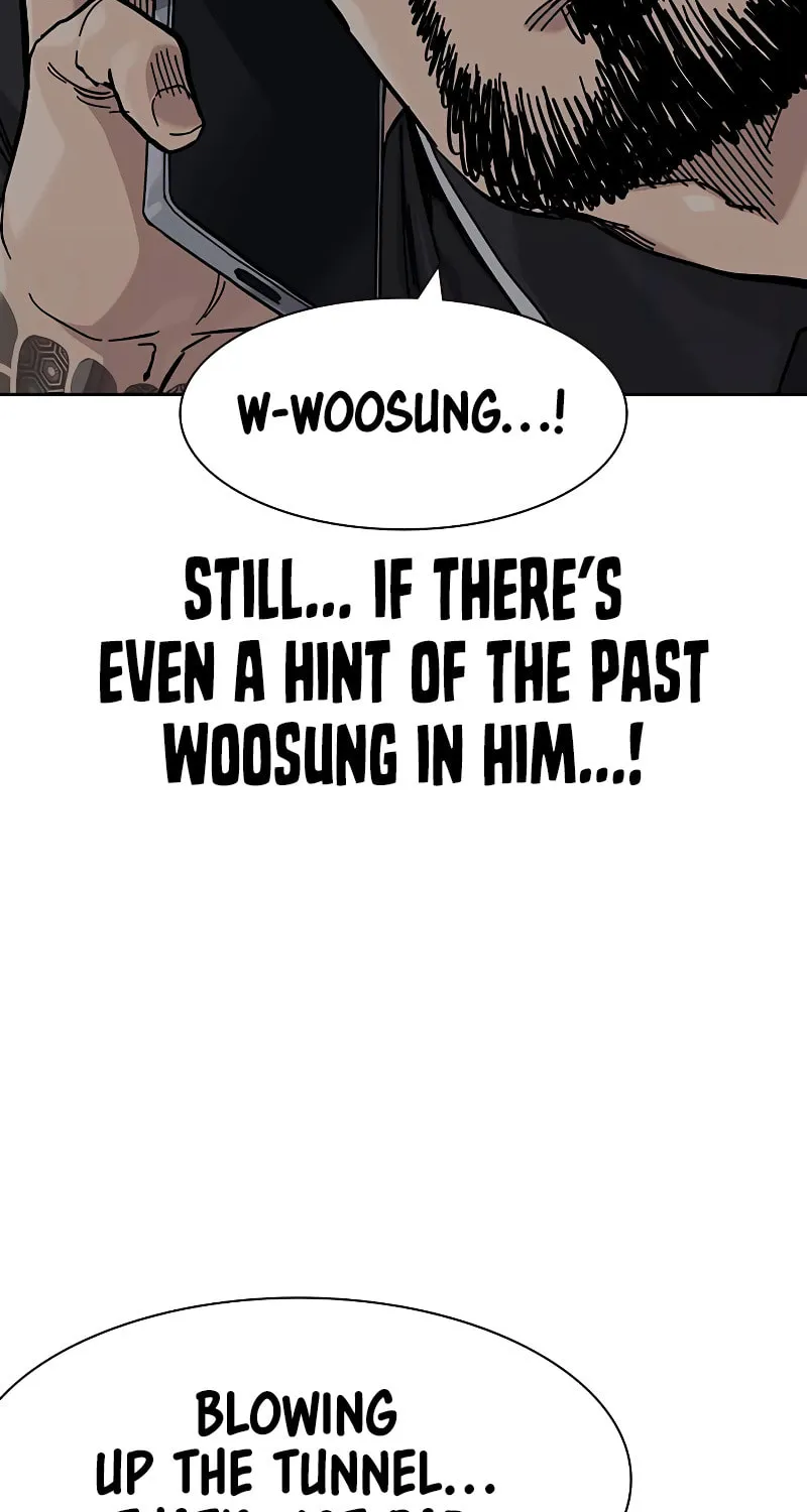 To Not Die Chapter 169 page 113 - 
