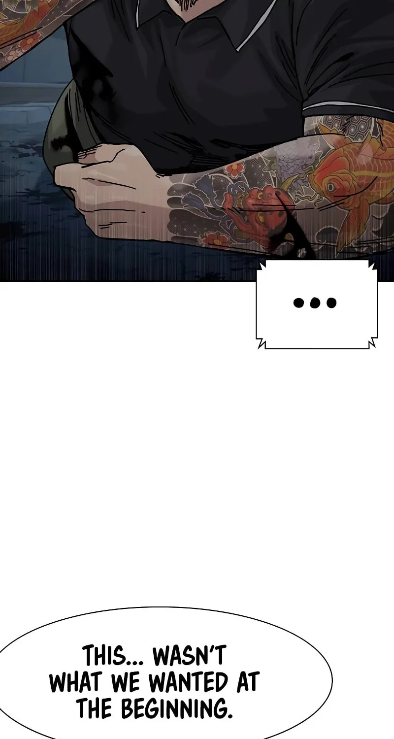To Not Die Chapter 169 page 117 - 