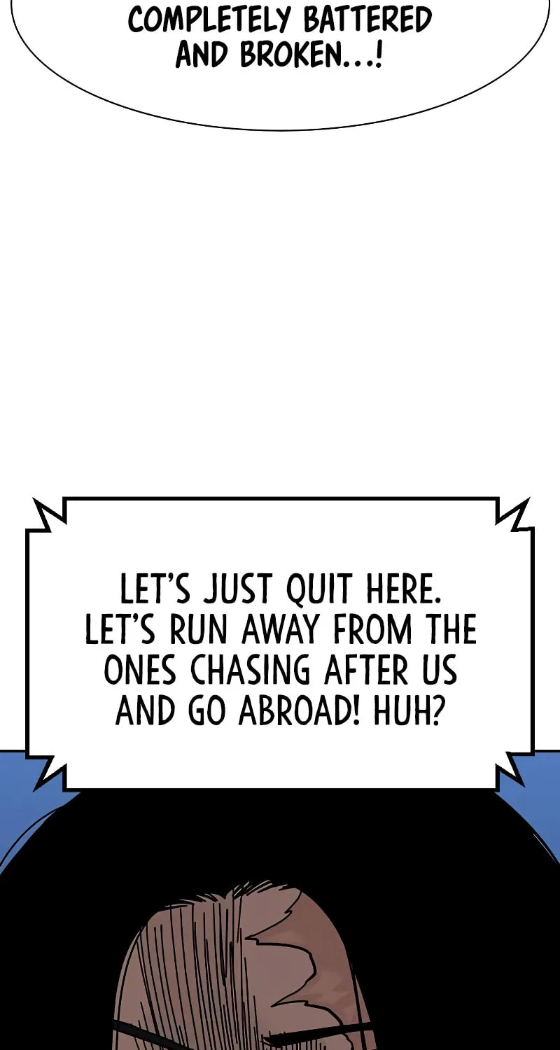 To Not Die Chapter 169 page 119 - 