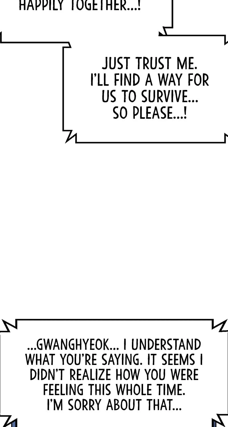 To Not Die Chapter 169 page 121 - 