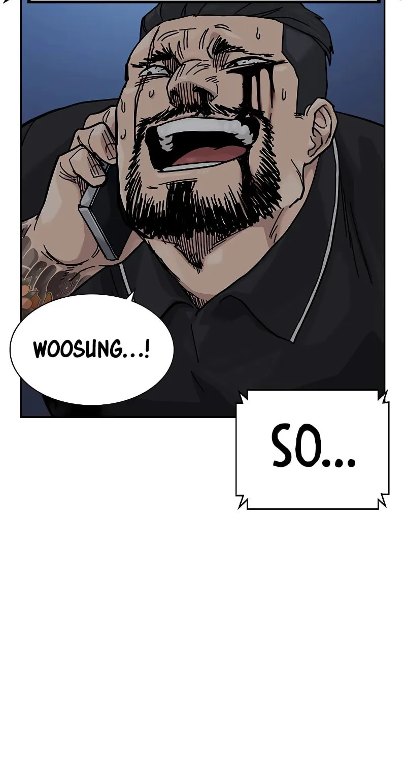 To Not Die Chapter 169 page 122 - 