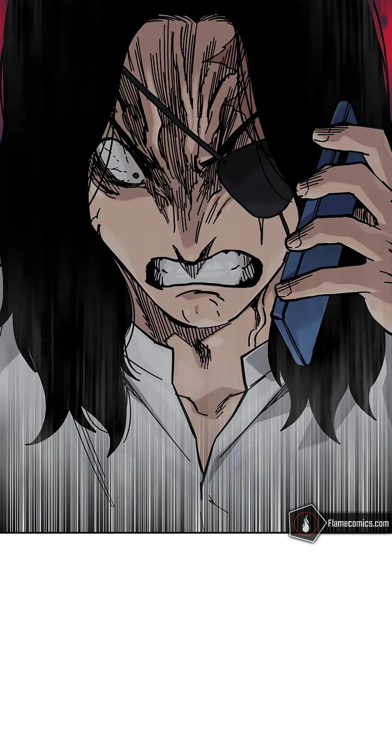 To Not Die Chapter 169 page 124 - 
