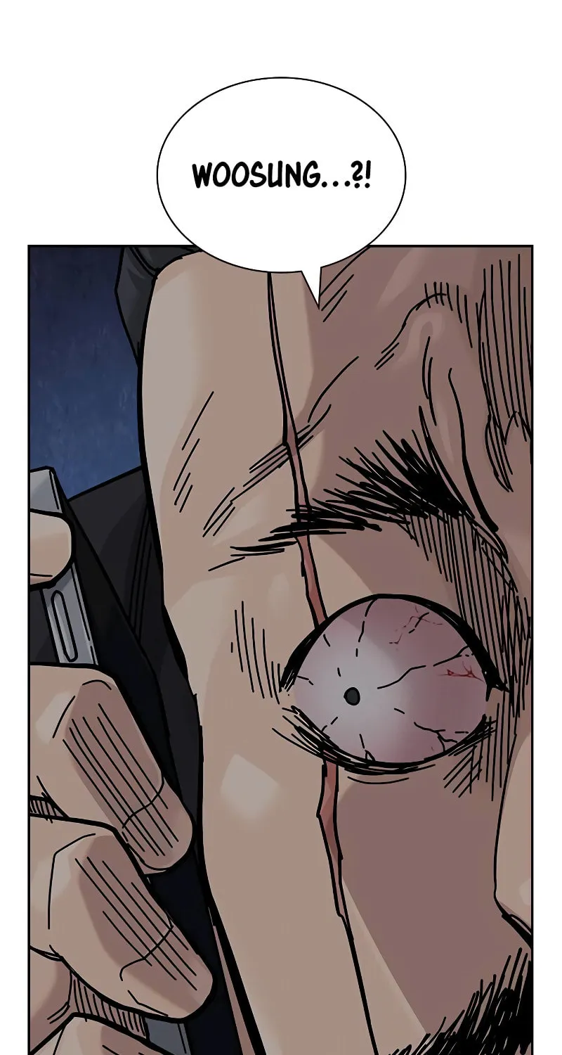 To Not Die Chapter 169 page 125 - 