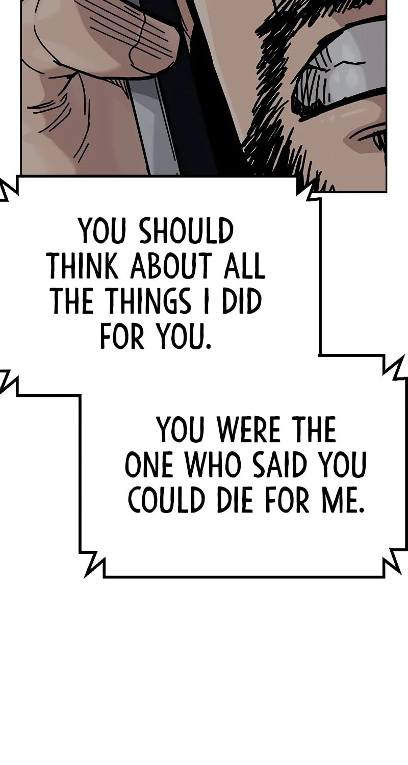 To Not Die Chapter 169 page 126 - 