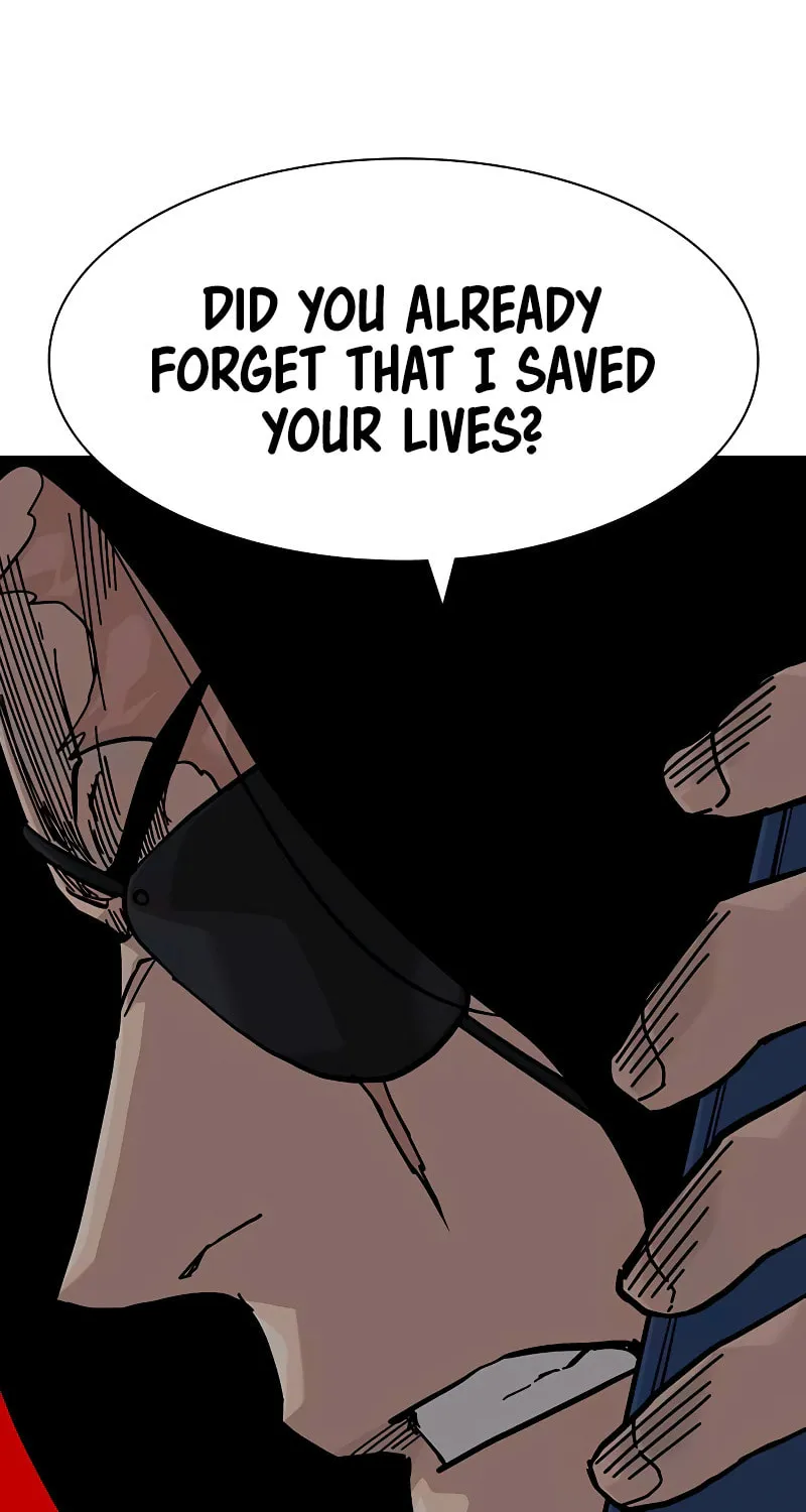 To Not Die Chapter 169 page 127 - 