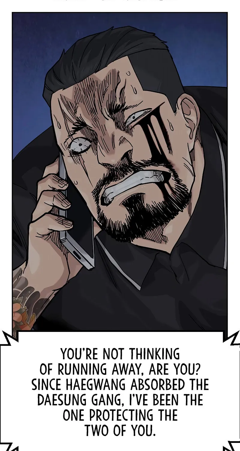 To Not Die Chapter 169 page 129 - 