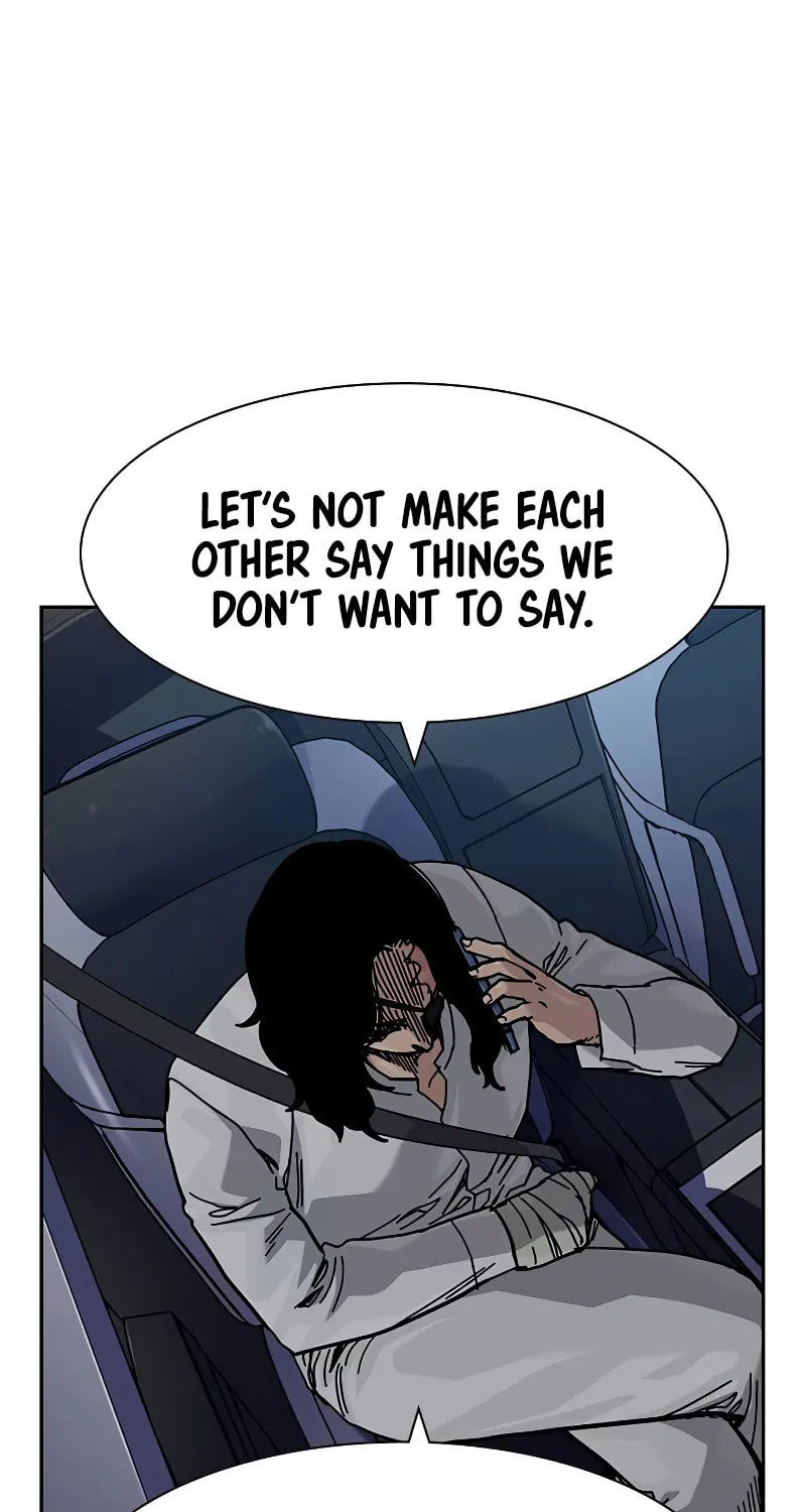 To Not Die Chapter 169 page 132 - 