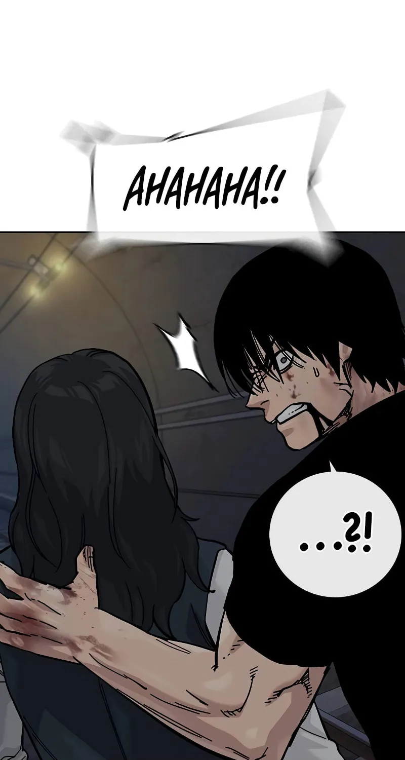To Not Die Chapter 169 page 141 - 