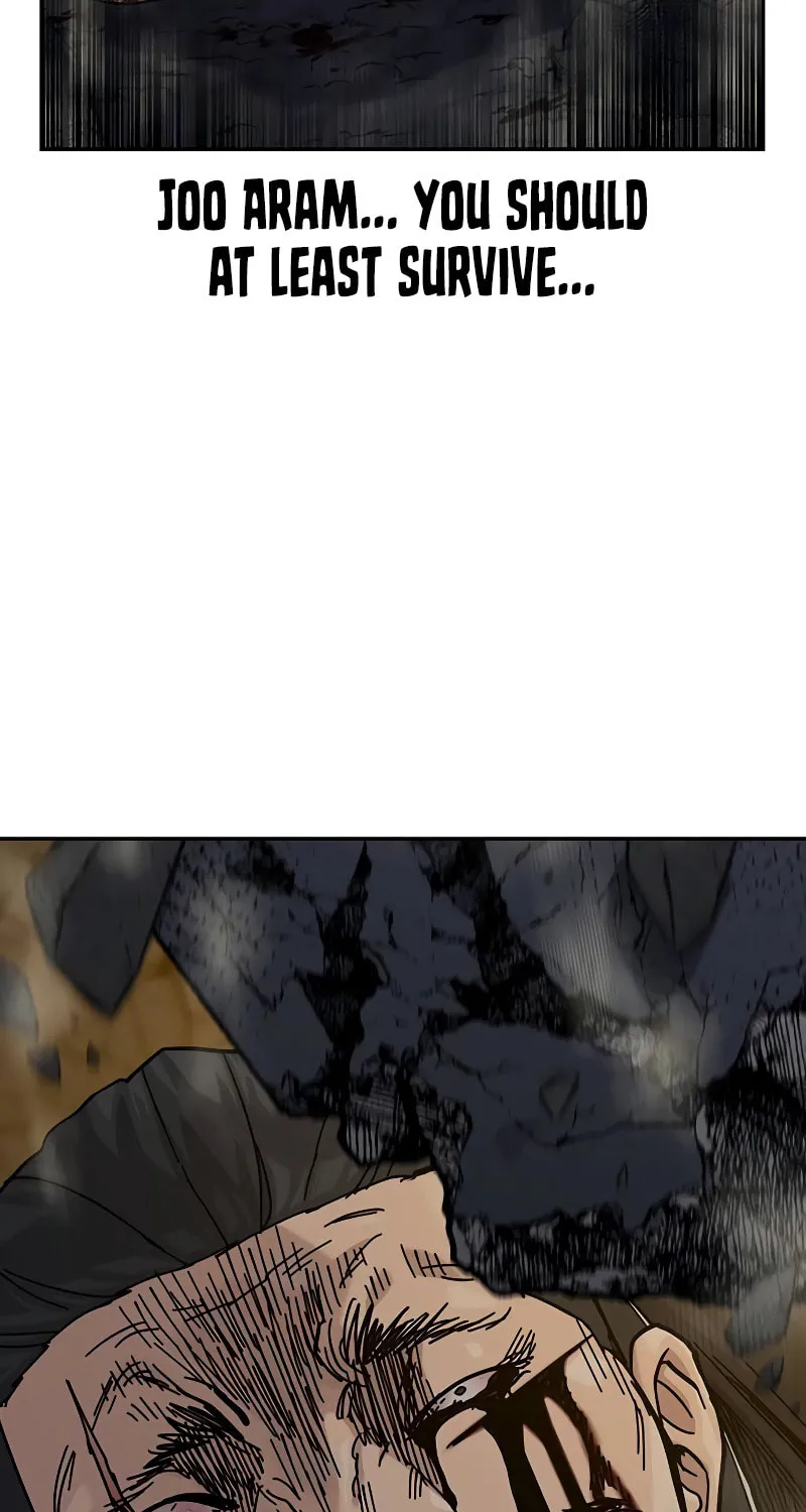 To Not Die Chapter 169 page 154 - 