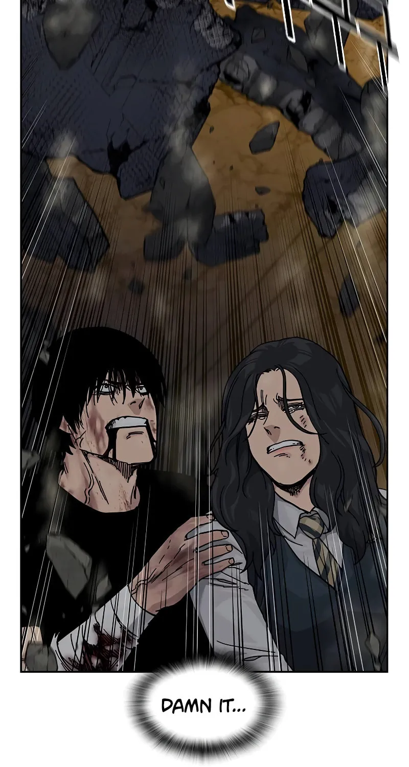 To Not Die Chapter 169 page 157 - 