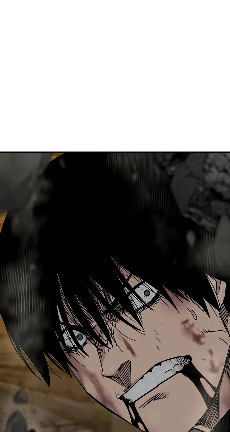 To Not Die Chapter 169 page 158 - 