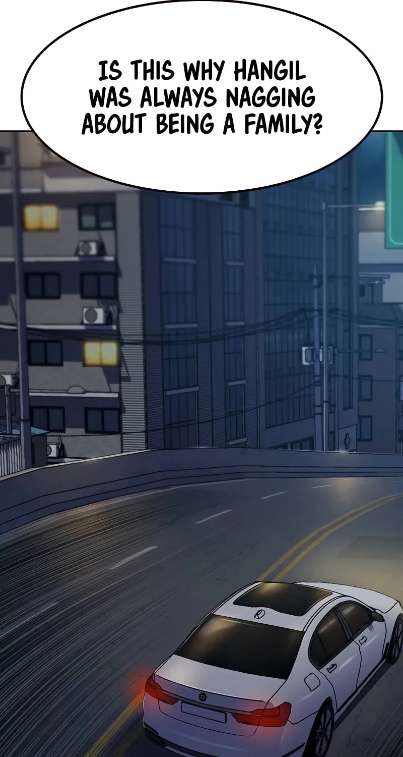 To Not Die Chapter 169 page 166 - 