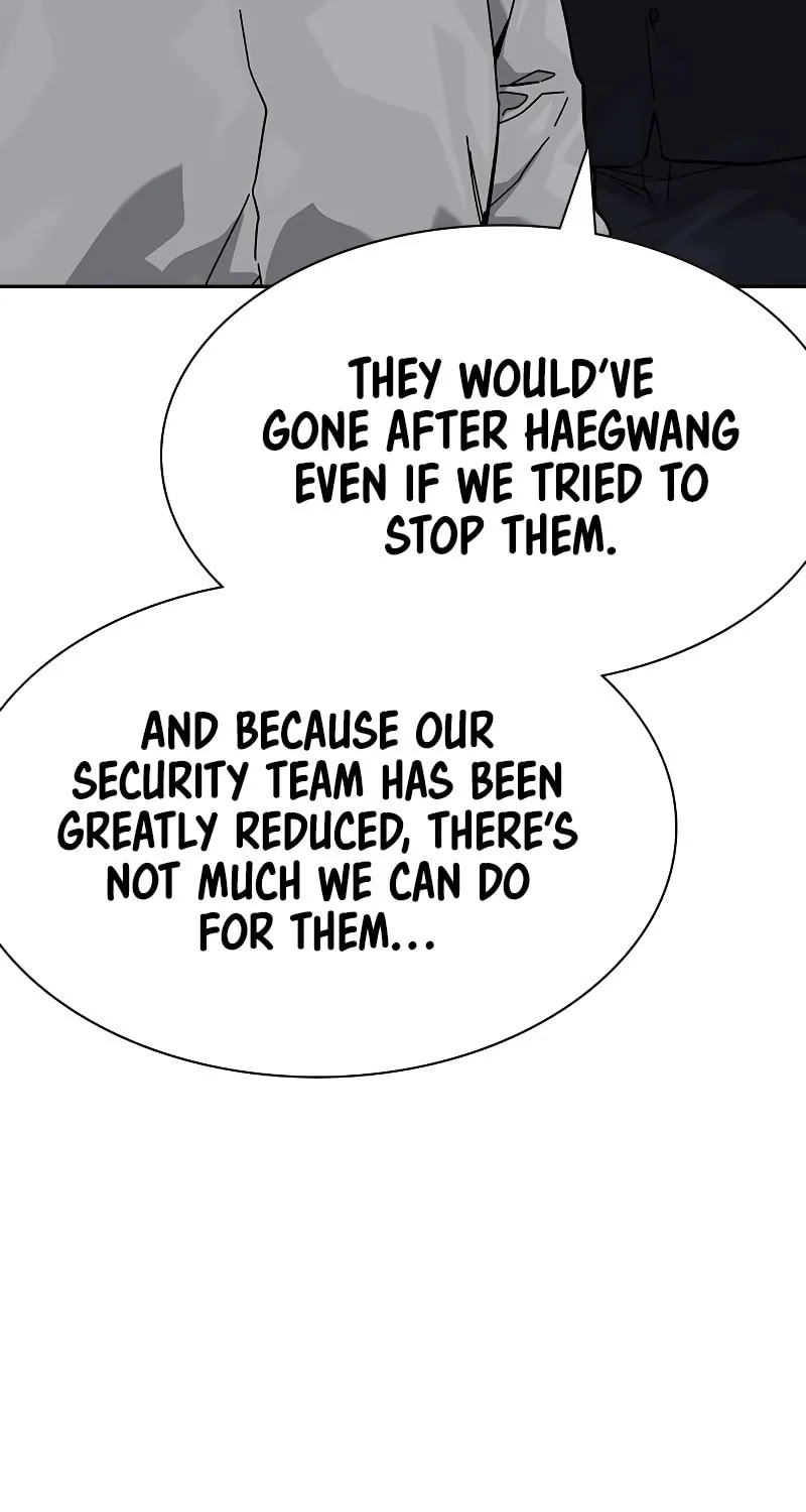 To Not Die Chapter 169 page 170 - 