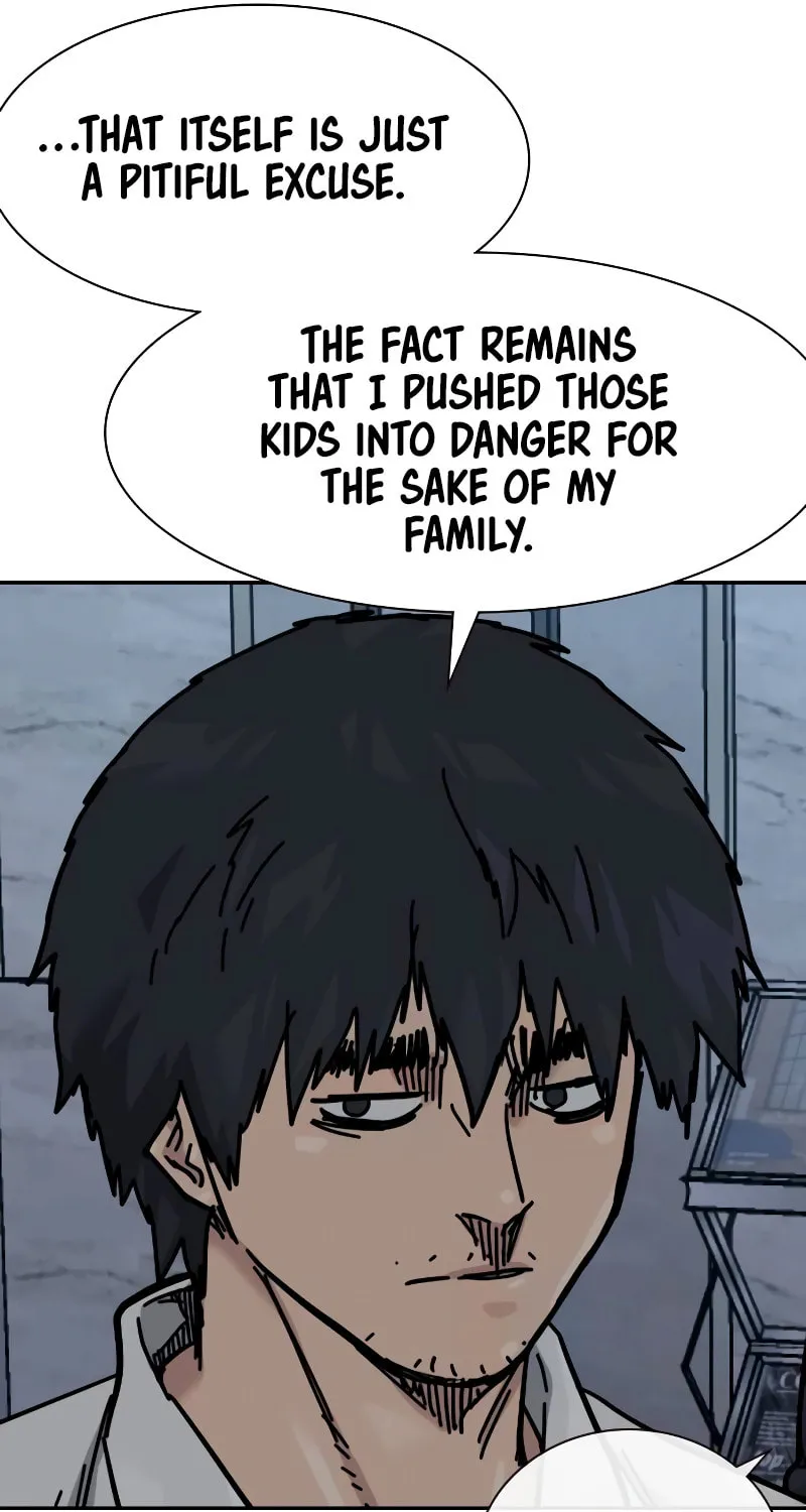 To Not Die Chapter 169 page 172 - 