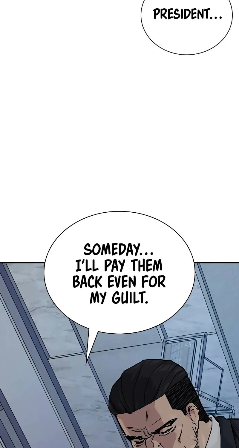 To Not Die Chapter 169 page 173 - 