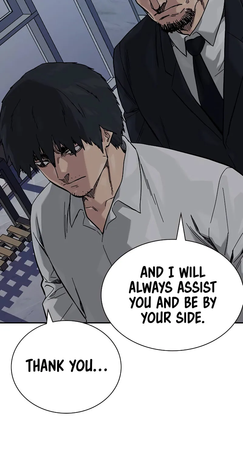To Not Die Chapter 169 page 174 - 