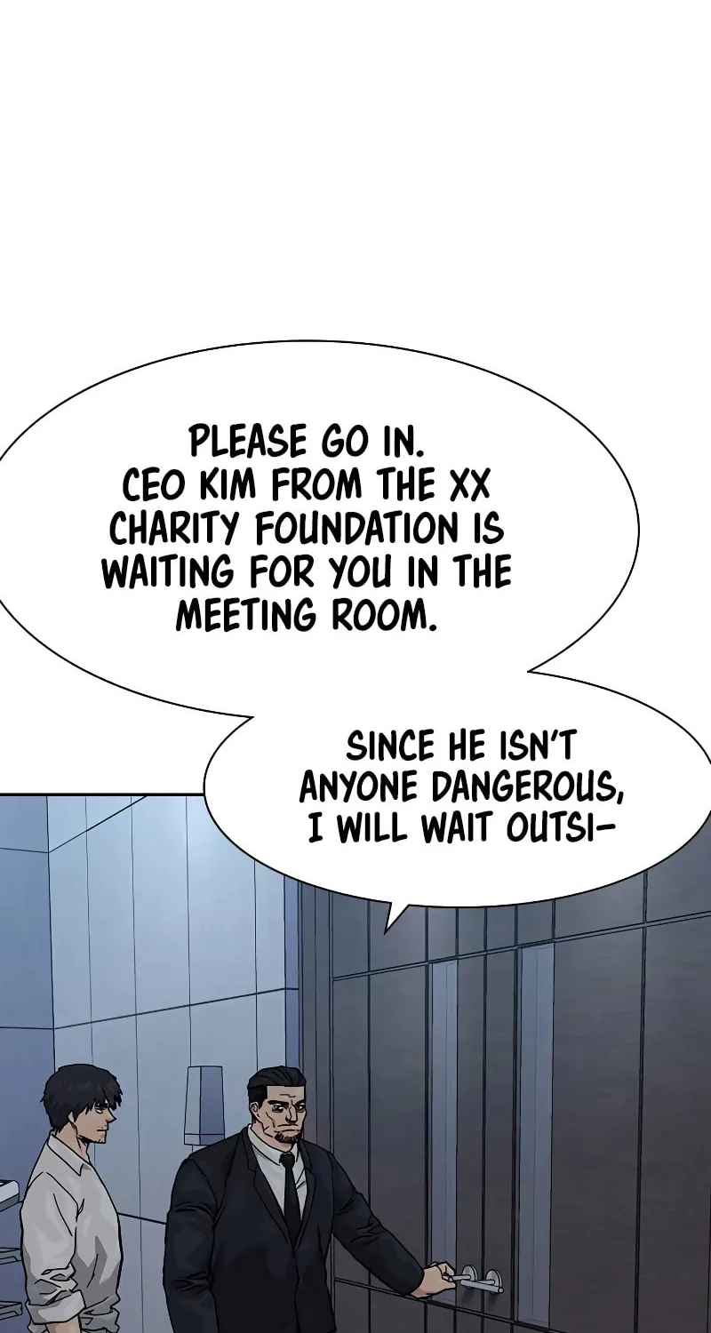 To Not Die Chapter 169 page 175 - 