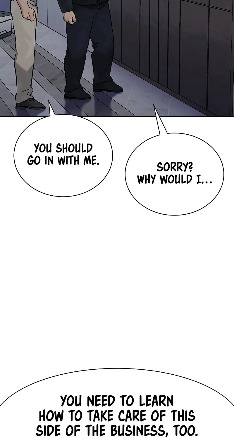 To Not Die Chapter 169 page 176 - 