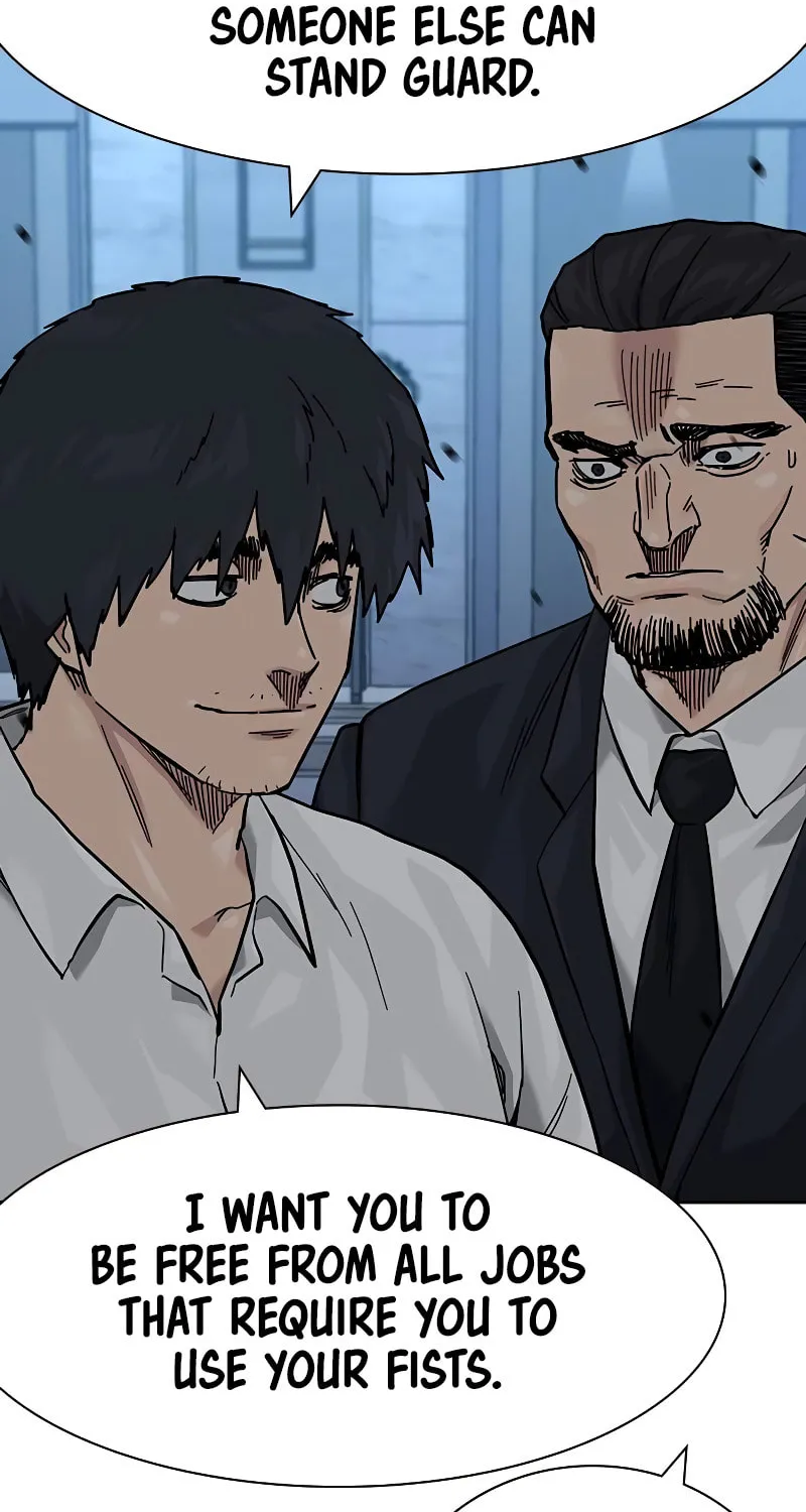 To Not Die Chapter 169 page 177 - 