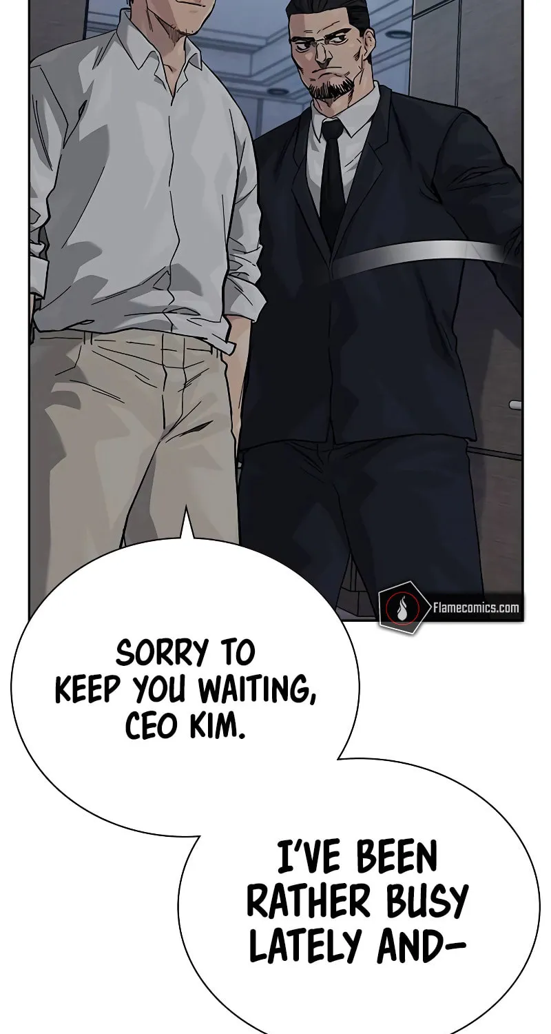 To Not Die Chapter 169 page 180 - 