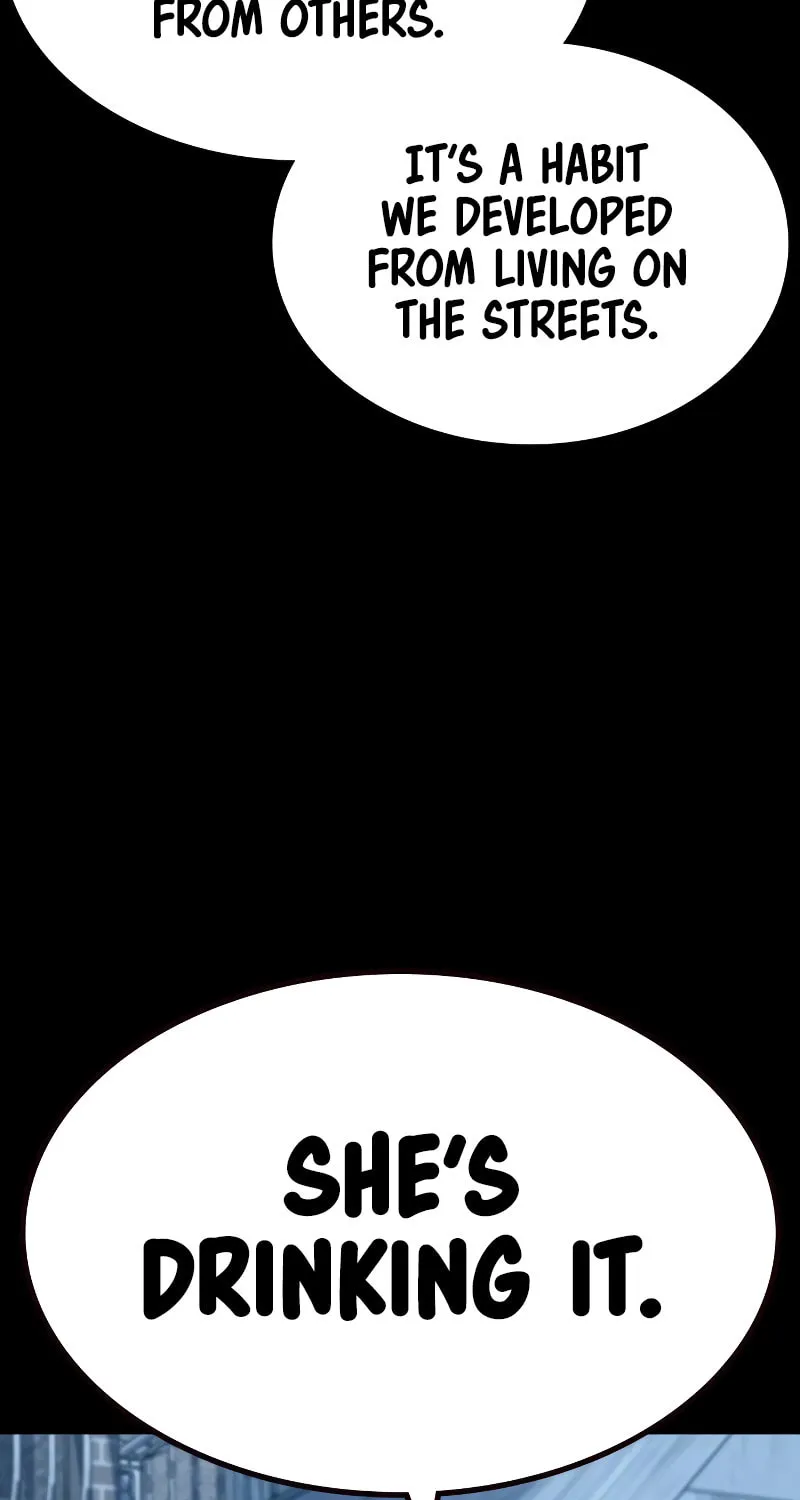 To Not Die Chapter 169 page 19 - 
