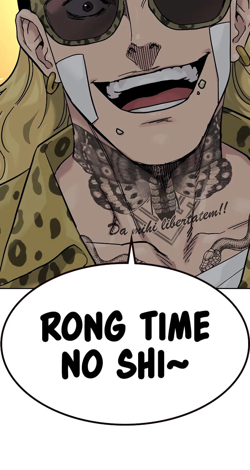 To Not Die Chapter 169 page 185 - 
