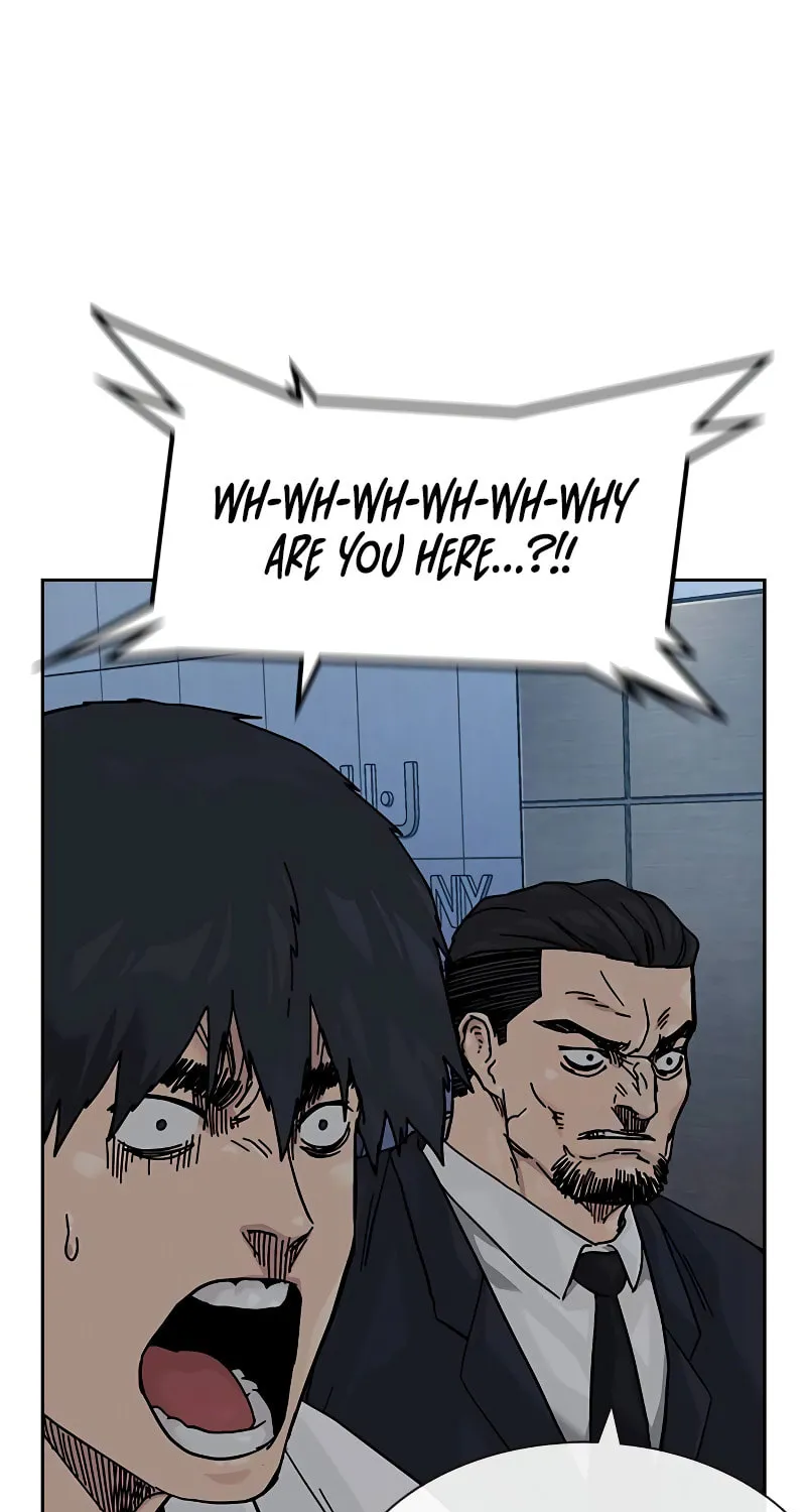 To Not Die Chapter 169 page 186 - 